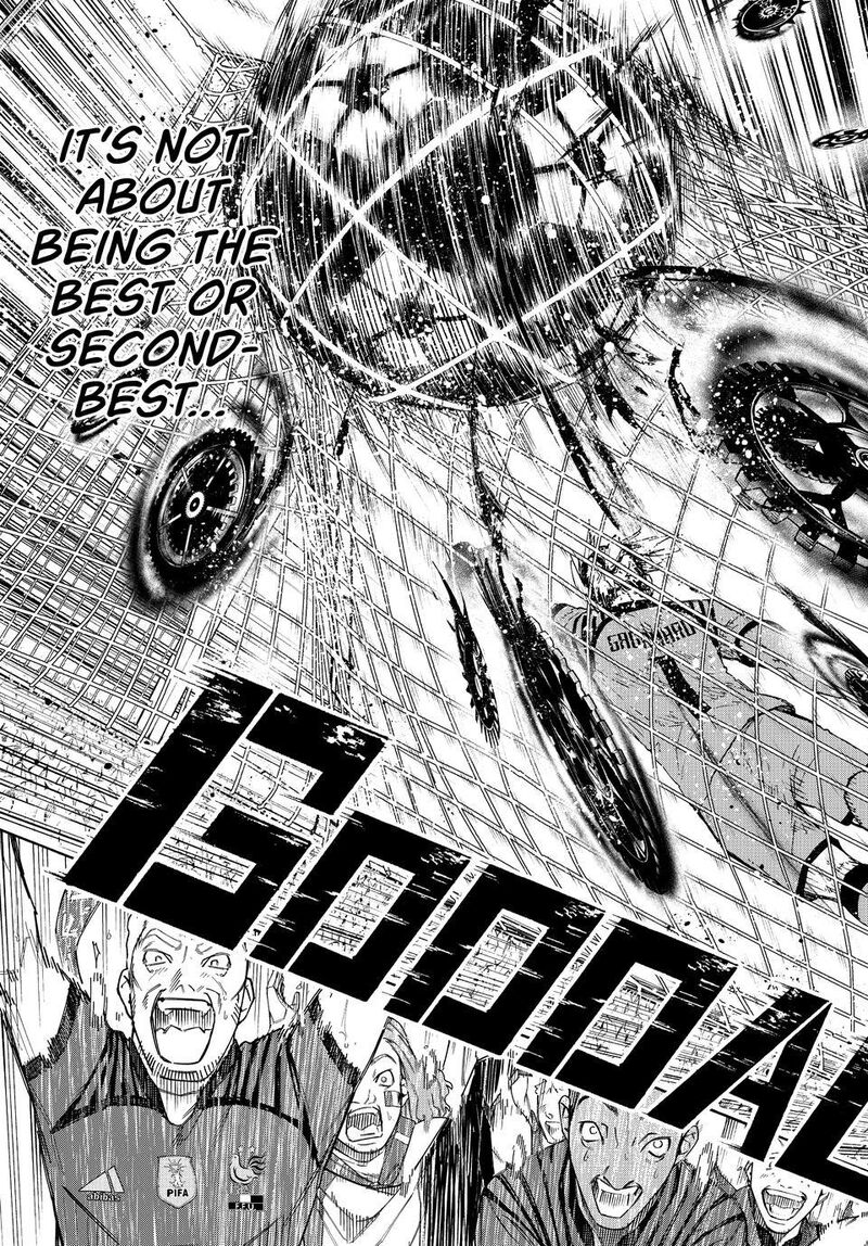 Blue Lock Chapter 338 image 17